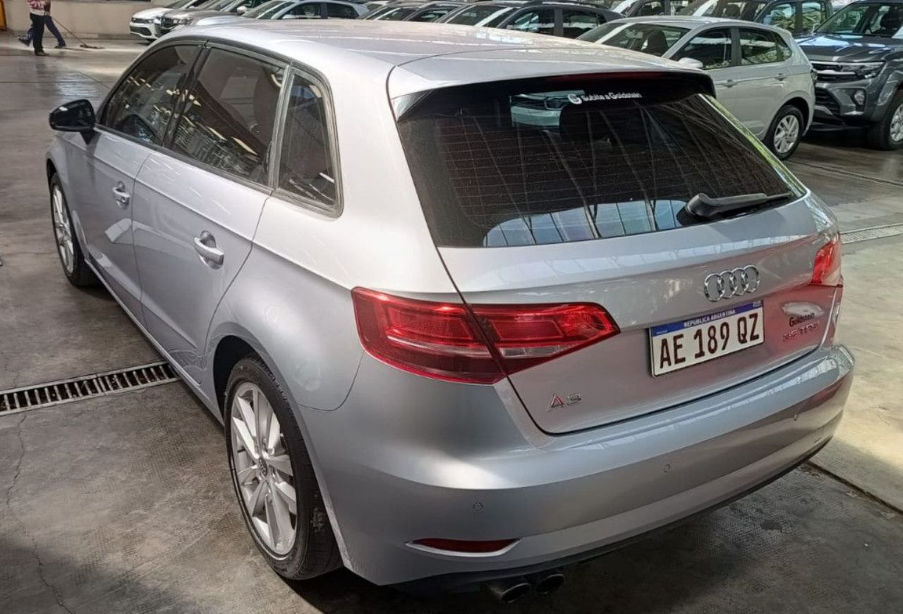 Audi A3 Usado en Mendoza, deRuedas