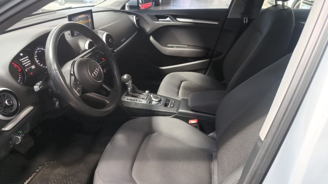 Audi A3 Usado en Mendoza, deRuedas