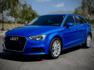 Audi A3 Usado en Mendoza Financiado