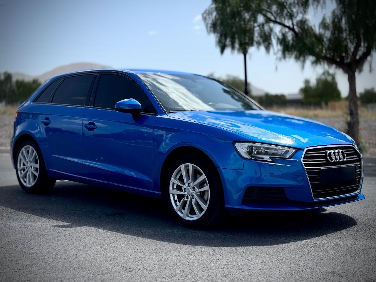 Audi A3 Usado Financiado en Mendoza, deRuedas