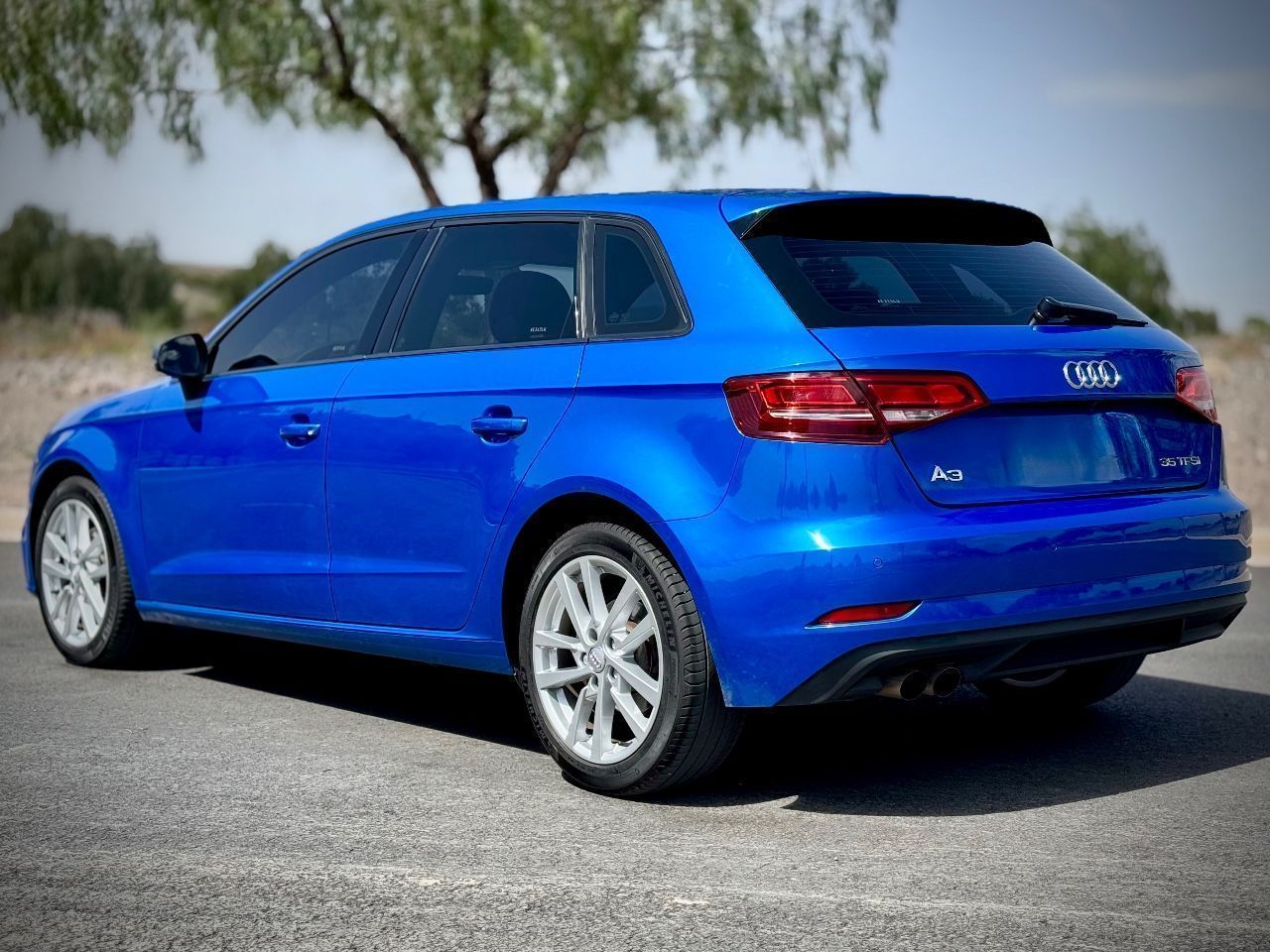 Audi A3 Usado Financiado en Mendoza, deRuedas