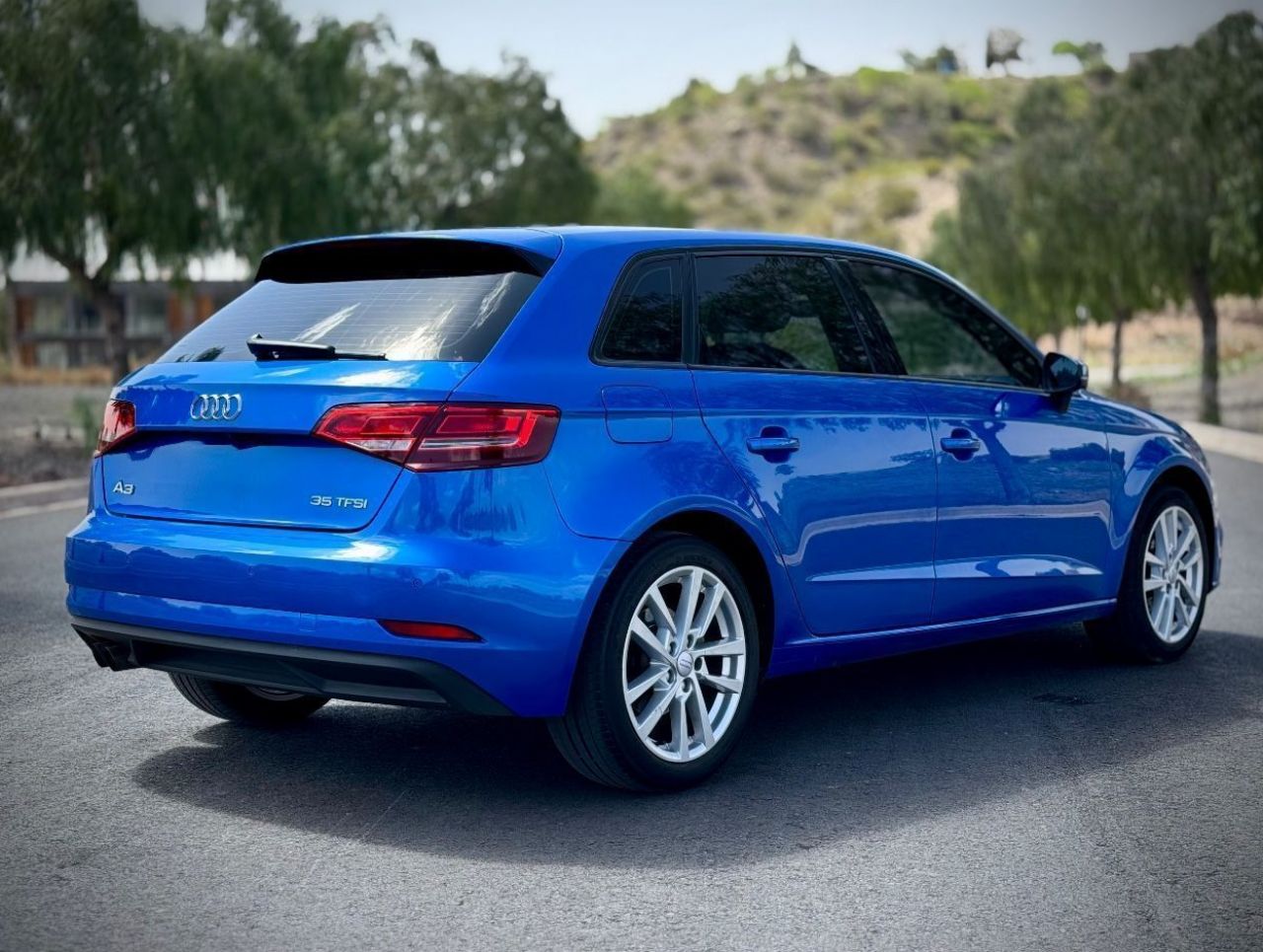 Audi A3 Usado Financiado en Mendoza, deRuedas