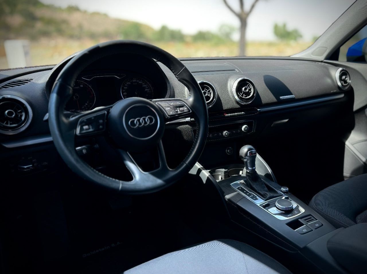 Audi A3 Usado Financiado en Mendoza, deRuedas