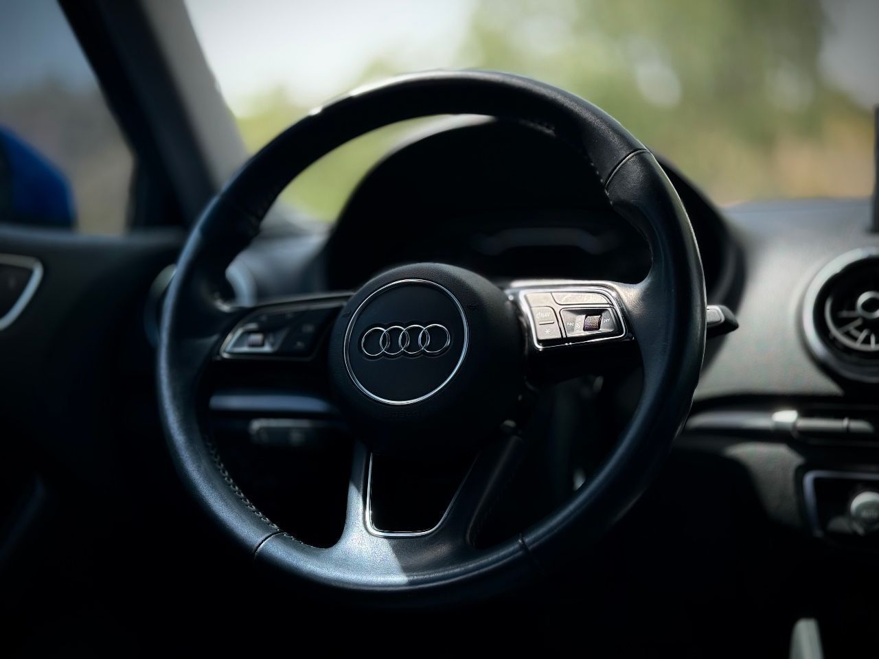 Audi A3 Usado Financiado en Mendoza, deRuedas