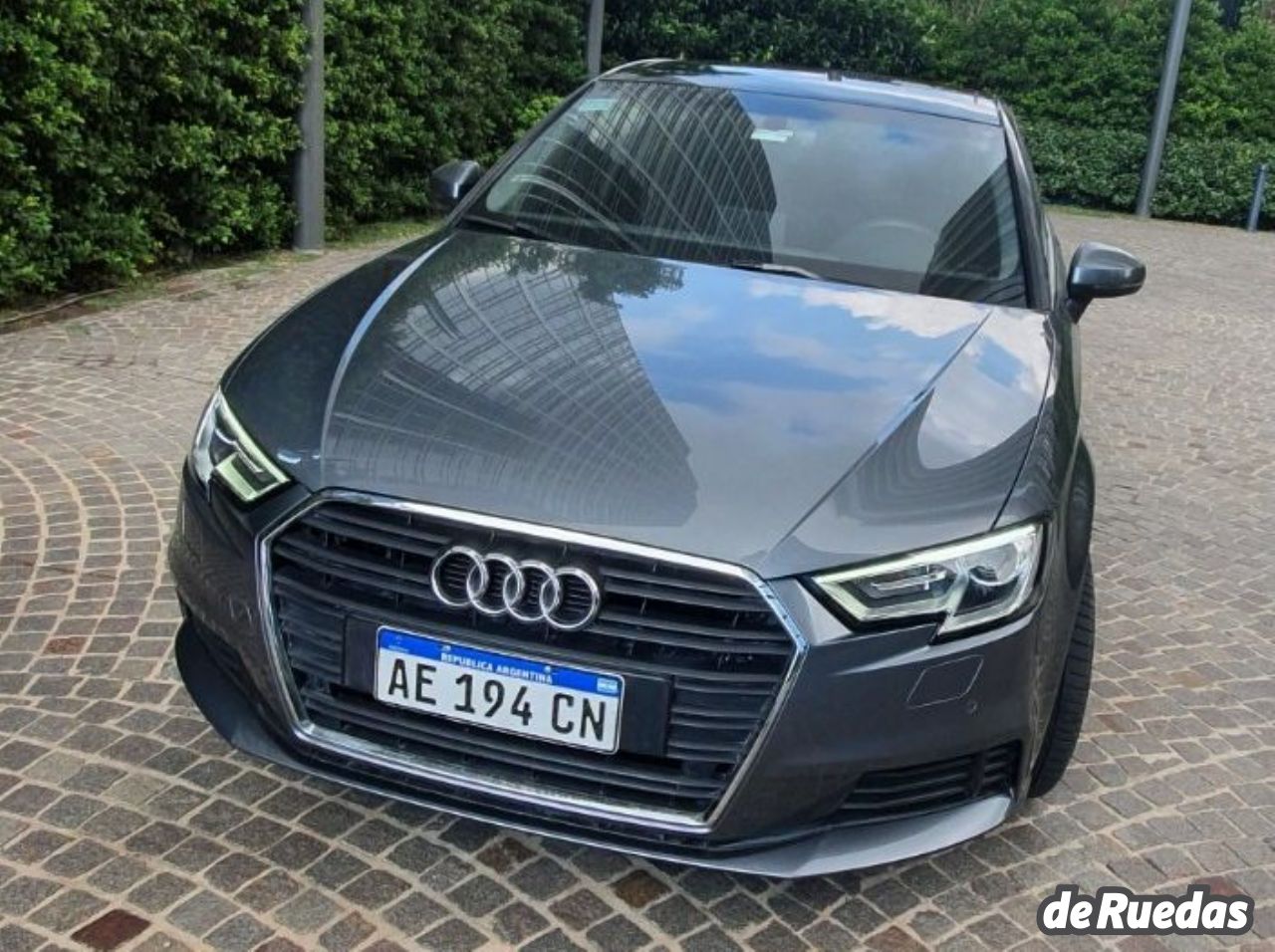 Audi A3 Usado en Buenos Aires, deRuedas