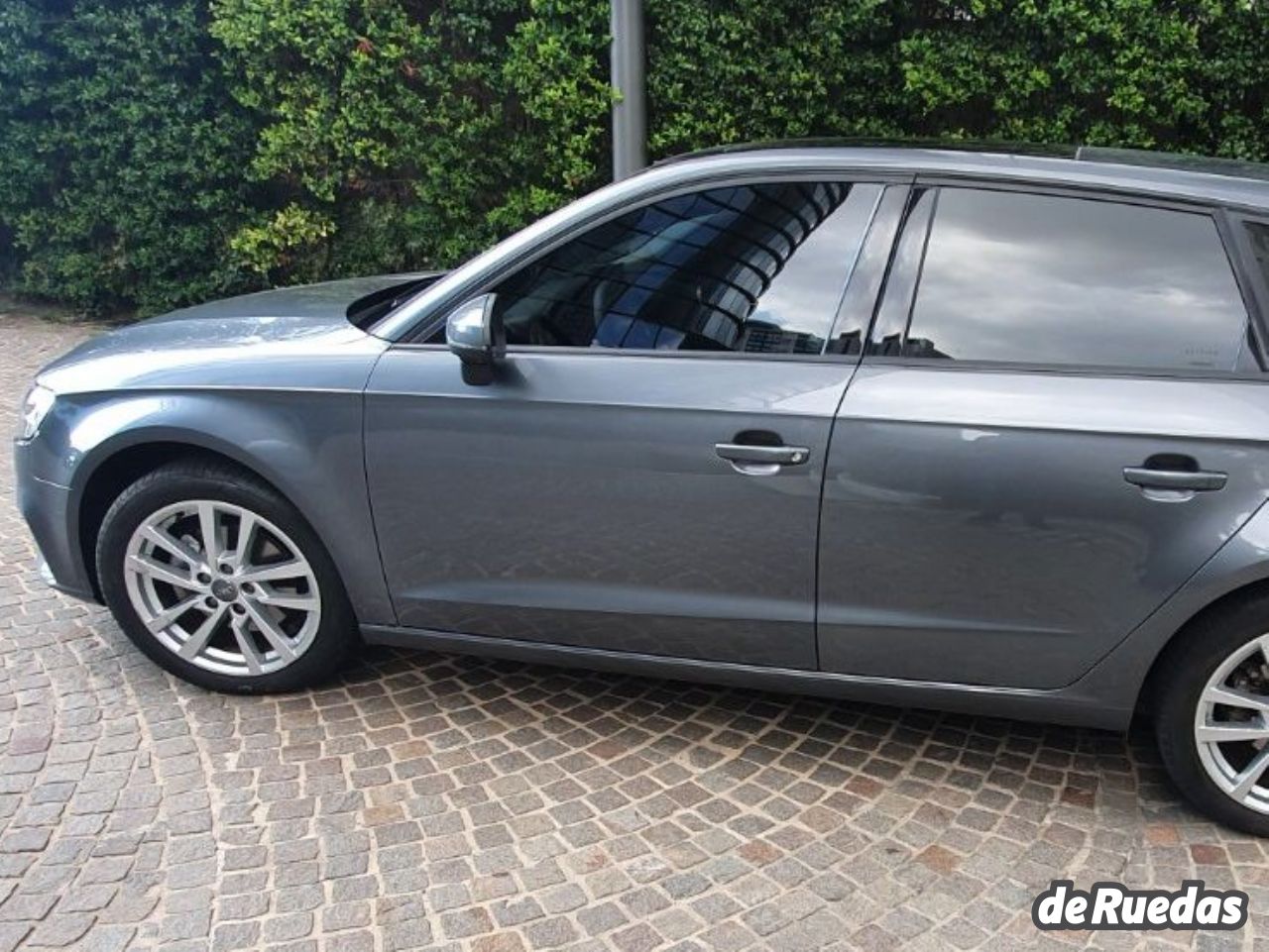 Audi A3 Usado en Buenos Aires, deRuedas