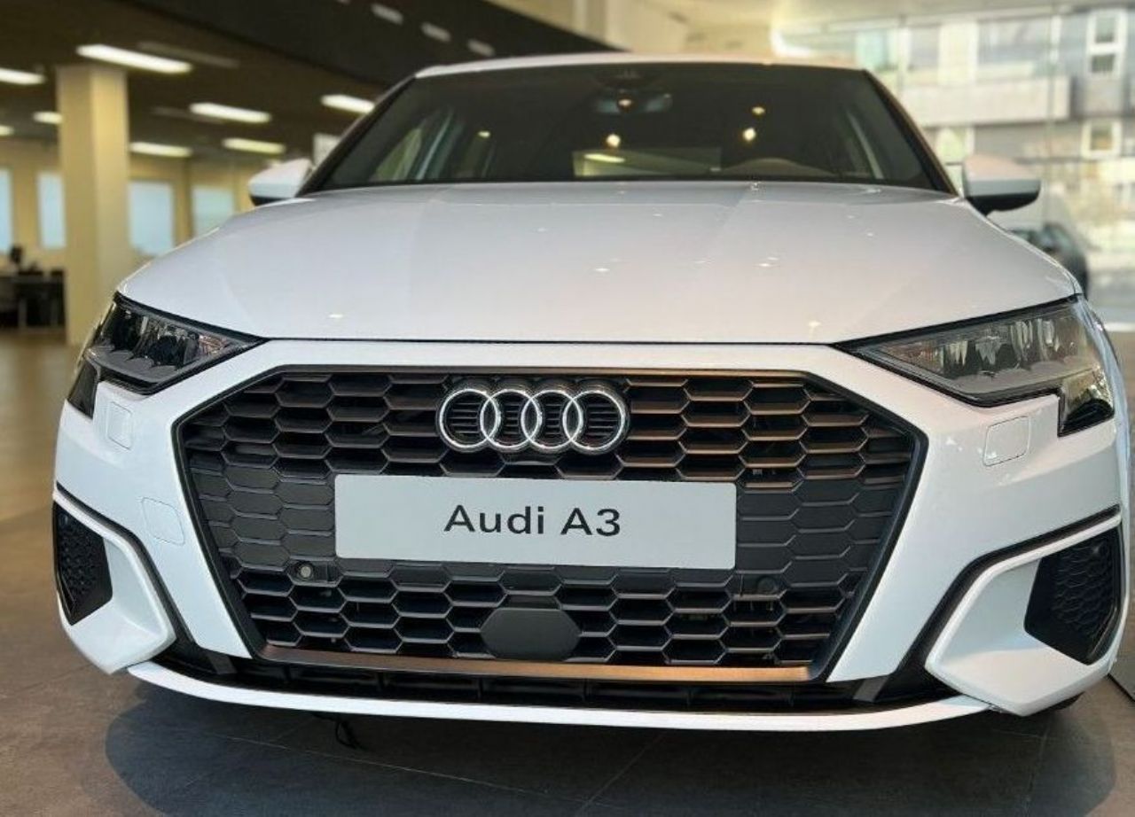 Audi A3 Nuevo en Buenos Aires, deRuedas