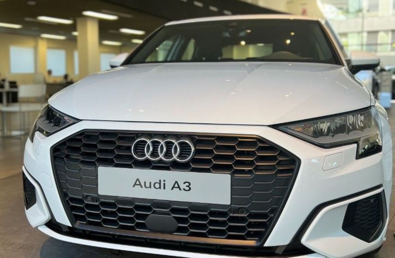 Audi A3 Nuevo en Buenos Aires, deRuedas