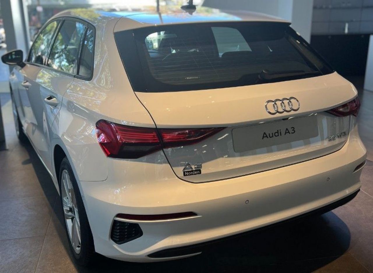 Audi A3 Nuevo en Buenos Aires, deRuedas