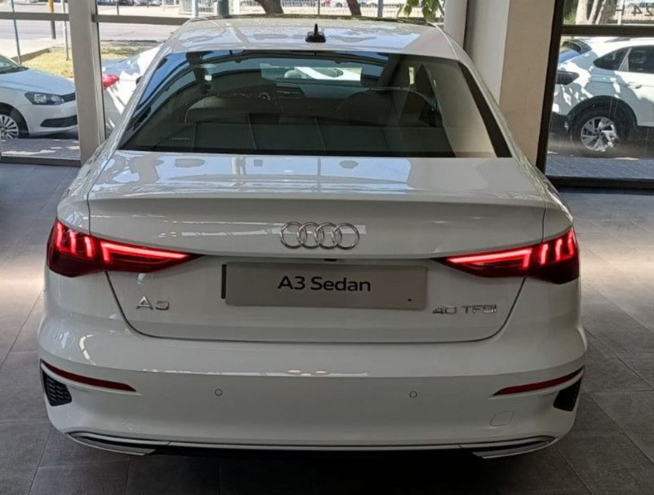 Audi A3 Nuevo en Mendoza, deRuedas