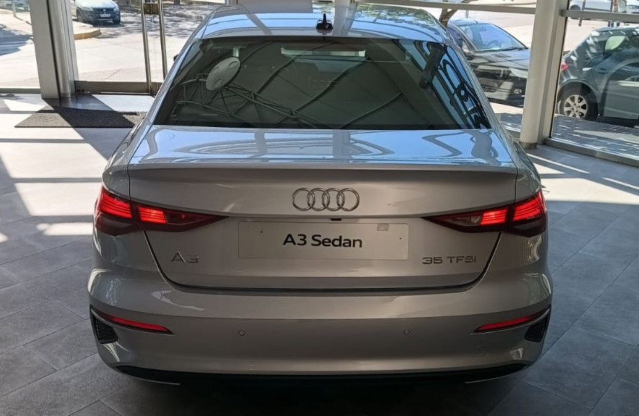 Audi A3 Nuevo en Mendoza, deRuedas