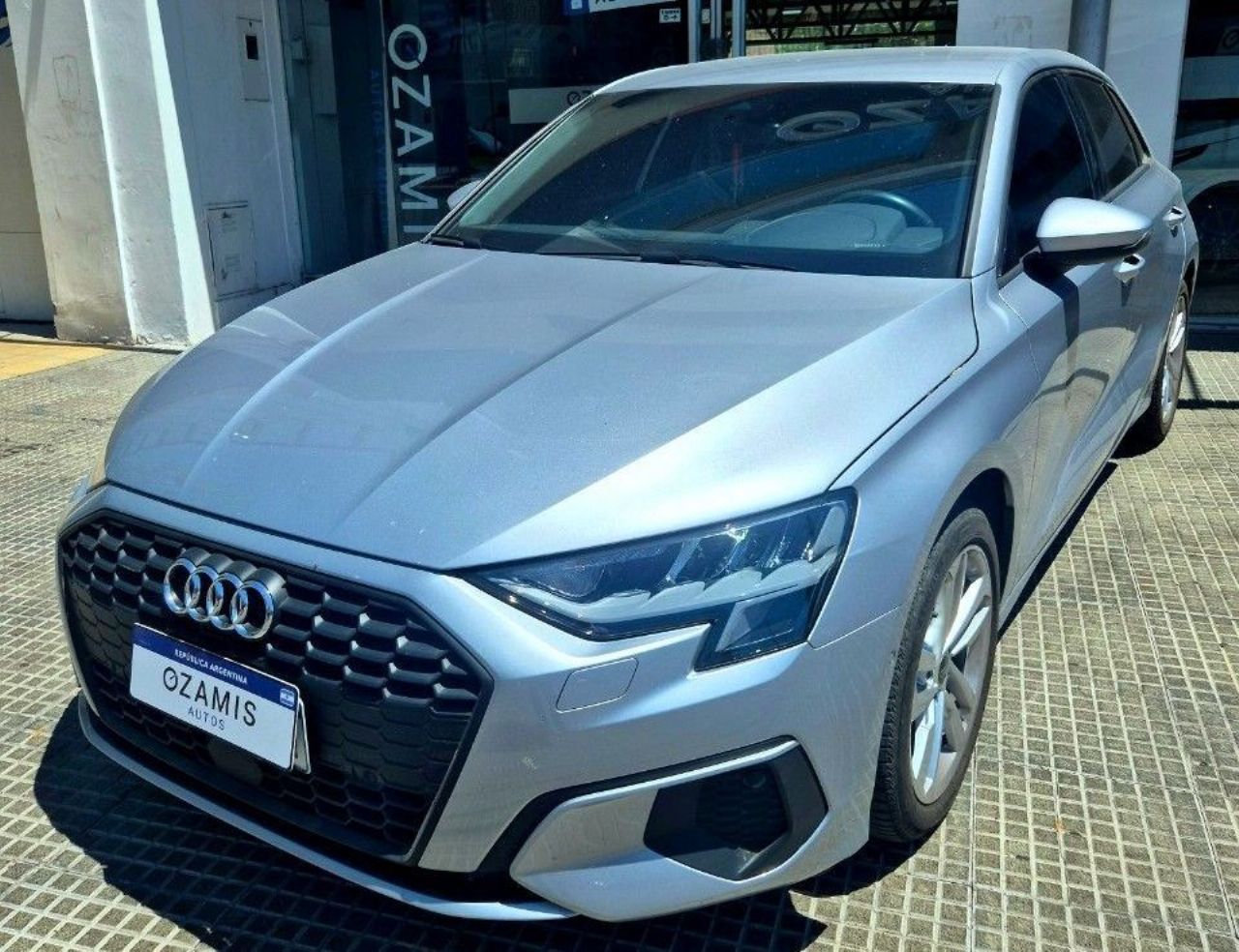 Audi A3 Usado en Mendoza, deRuedas