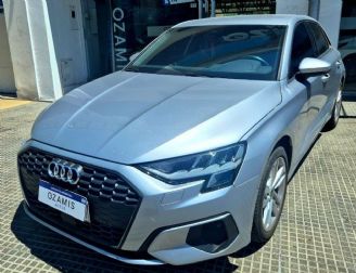 Audi A3 Usado en Mendoza Financiado
