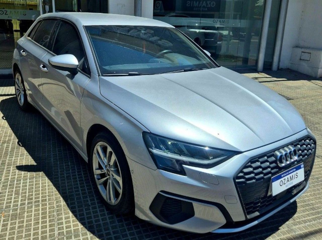 Audi A3 Usado en Mendoza, deRuedas