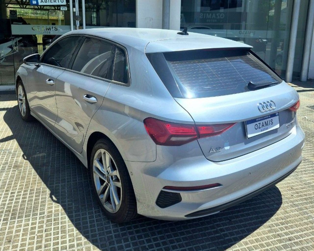 Audi A3 Usado en Mendoza, deRuedas