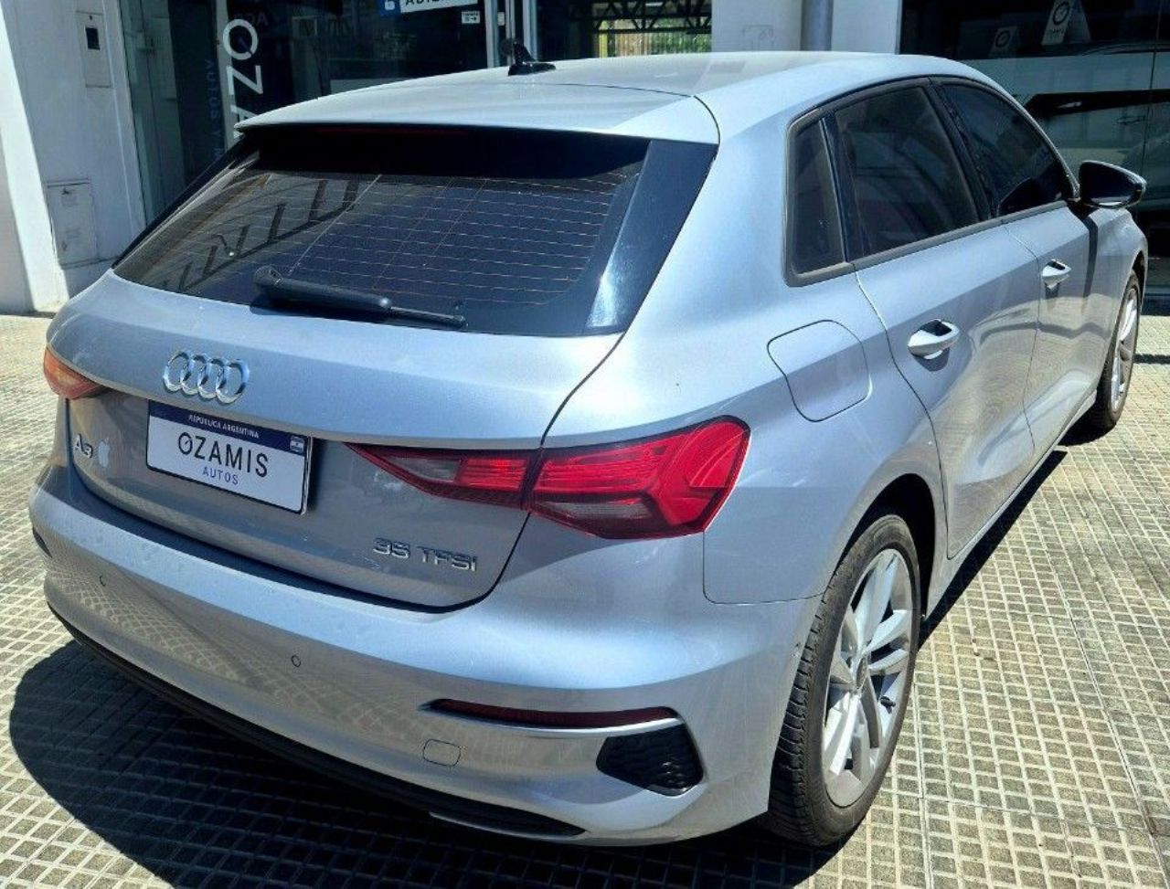 Audi A3 Usado en Mendoza, deRuedas