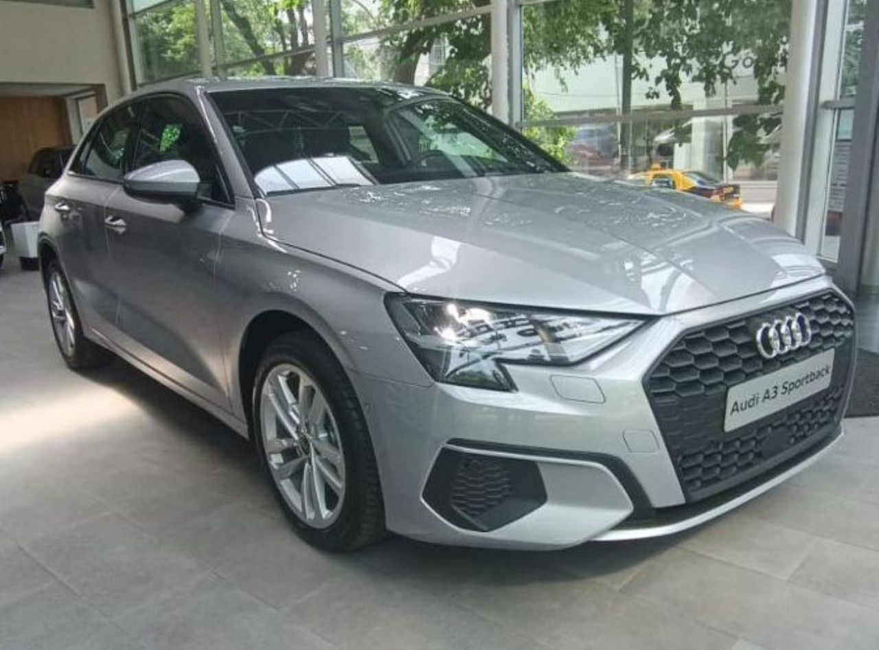 Audi A3 Nuevo en Mendoza, deRuedas