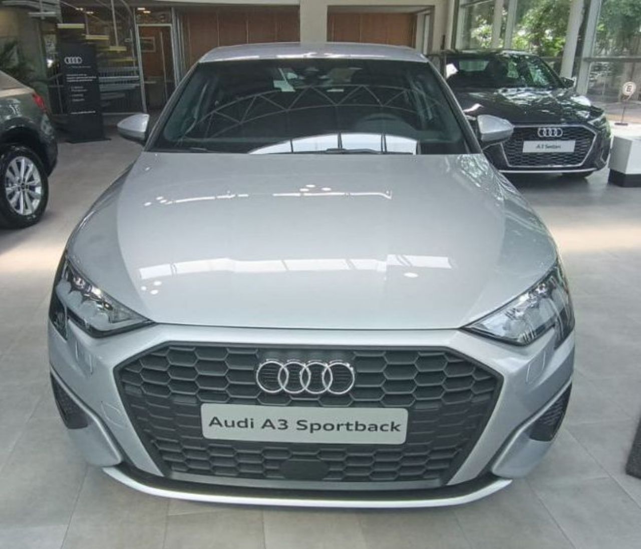 Audi A3 Nuevo en Mendoza, deRuedas