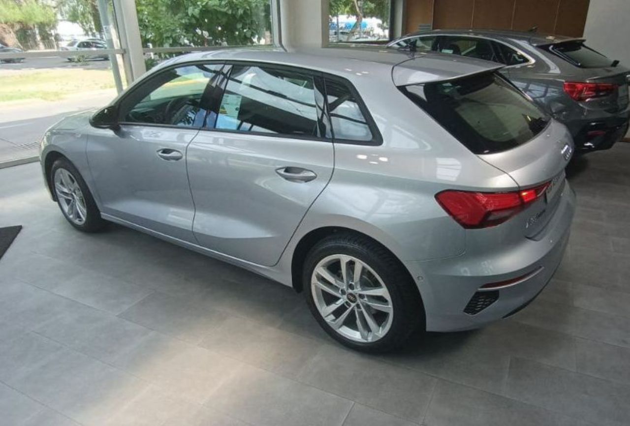 Audi A3 Nuevo en Mendoza, deRuedas