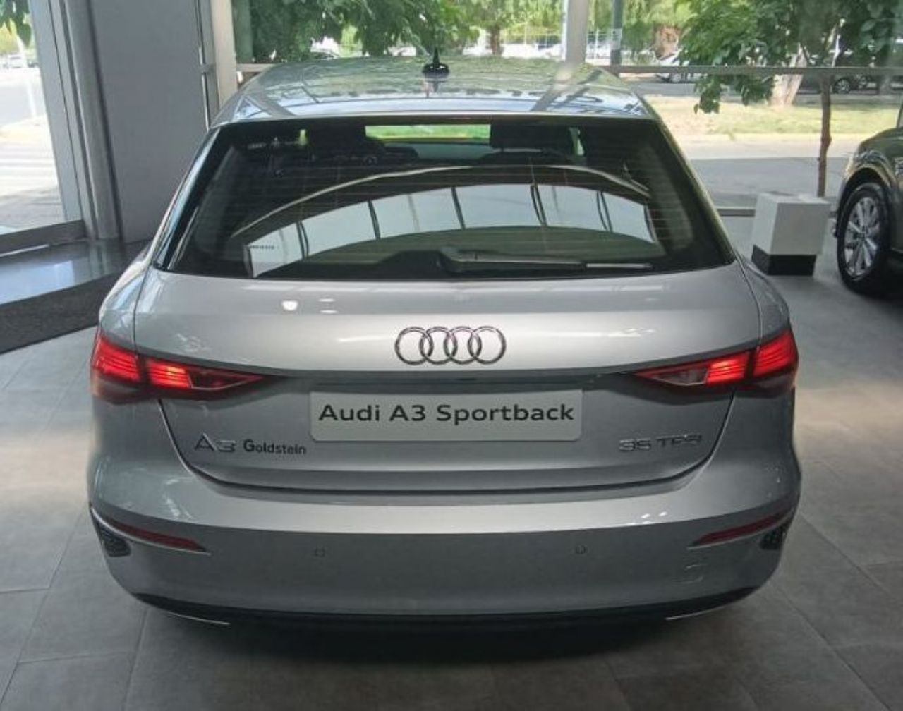 Audi A3 Nuevo en Mendoza, deRuedas