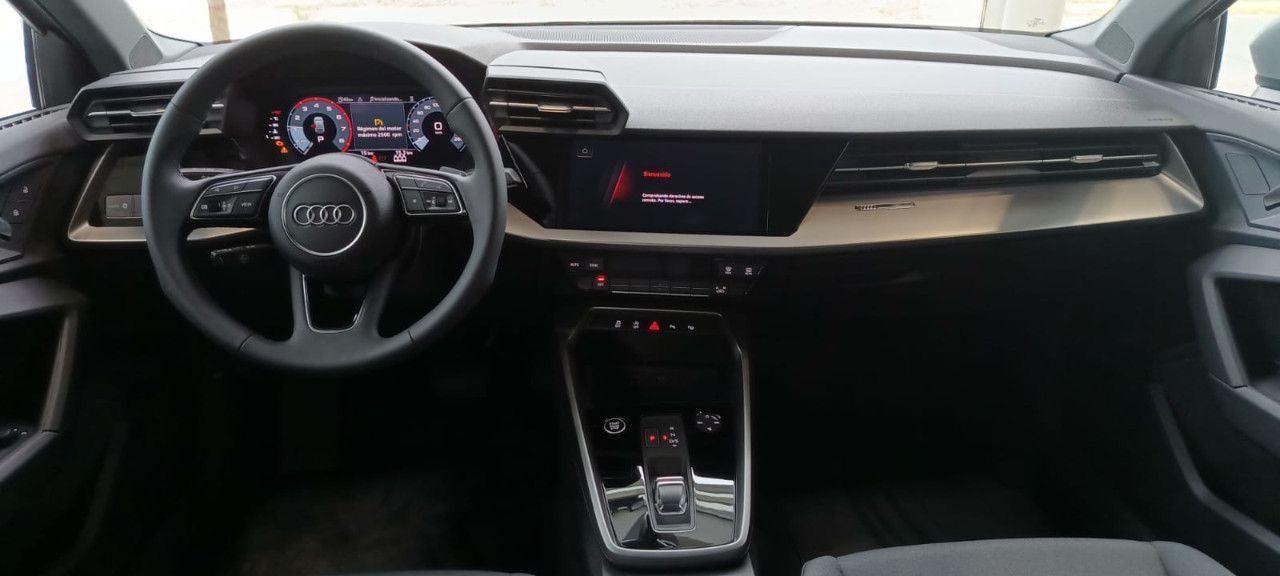 Audi A3 Nuevo en Mendoza, deRuedas