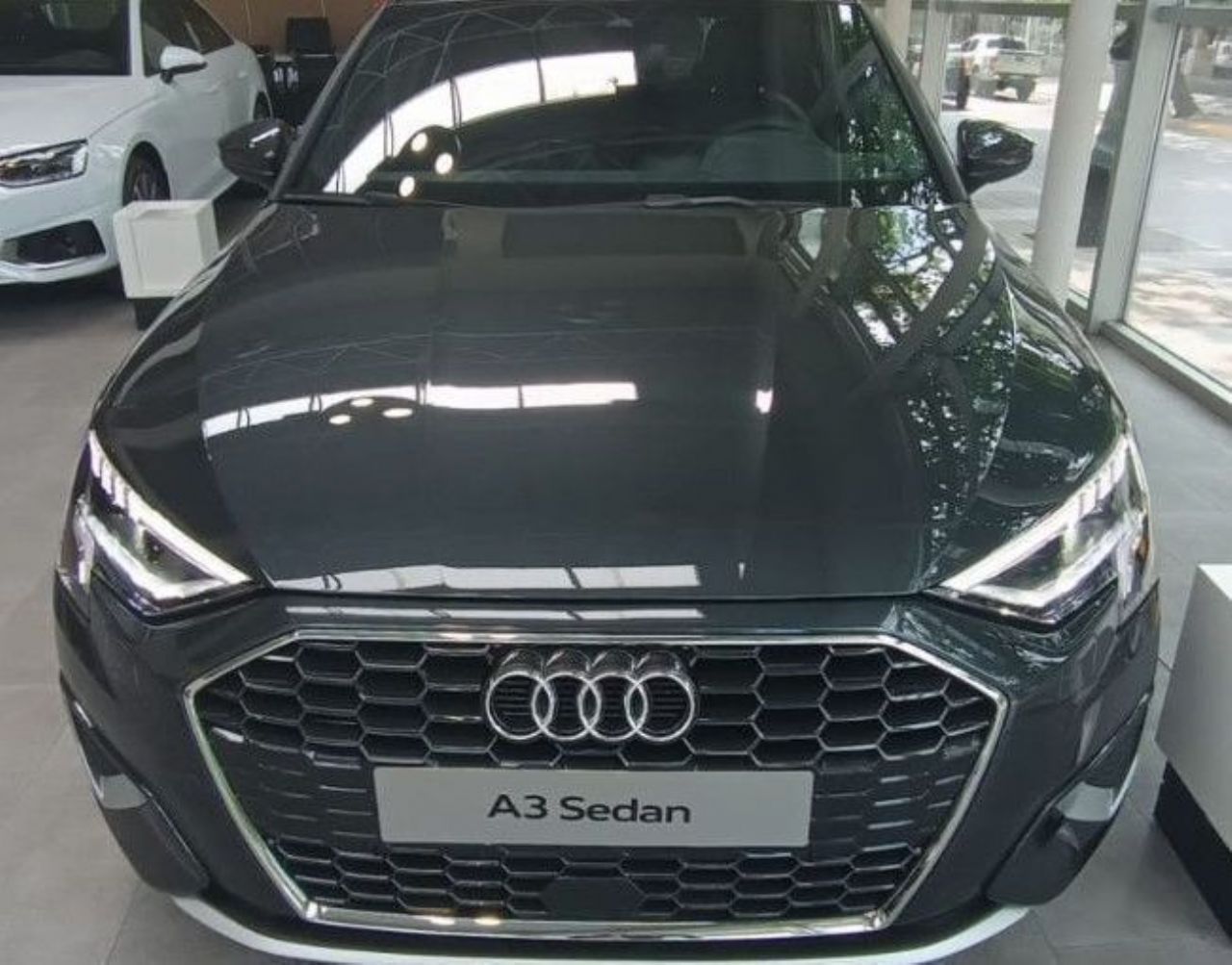 Audi A3 Nuevo en Mendoza, deRuedas