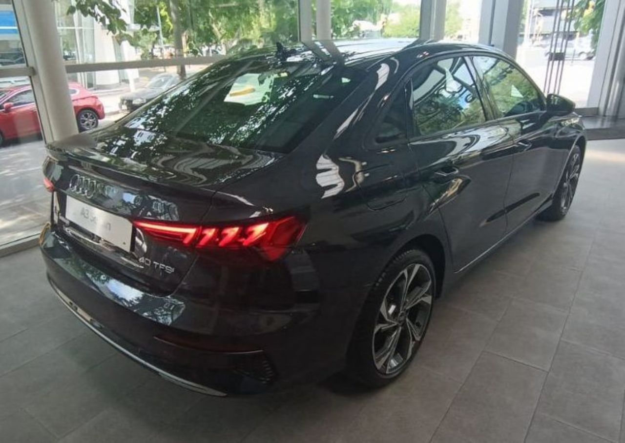 Audi A3 Nuevo en Mendoza, deRuedas