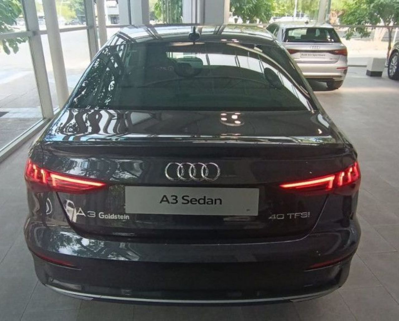 Audi A3 Nuevo en Mendoza, deRuedas