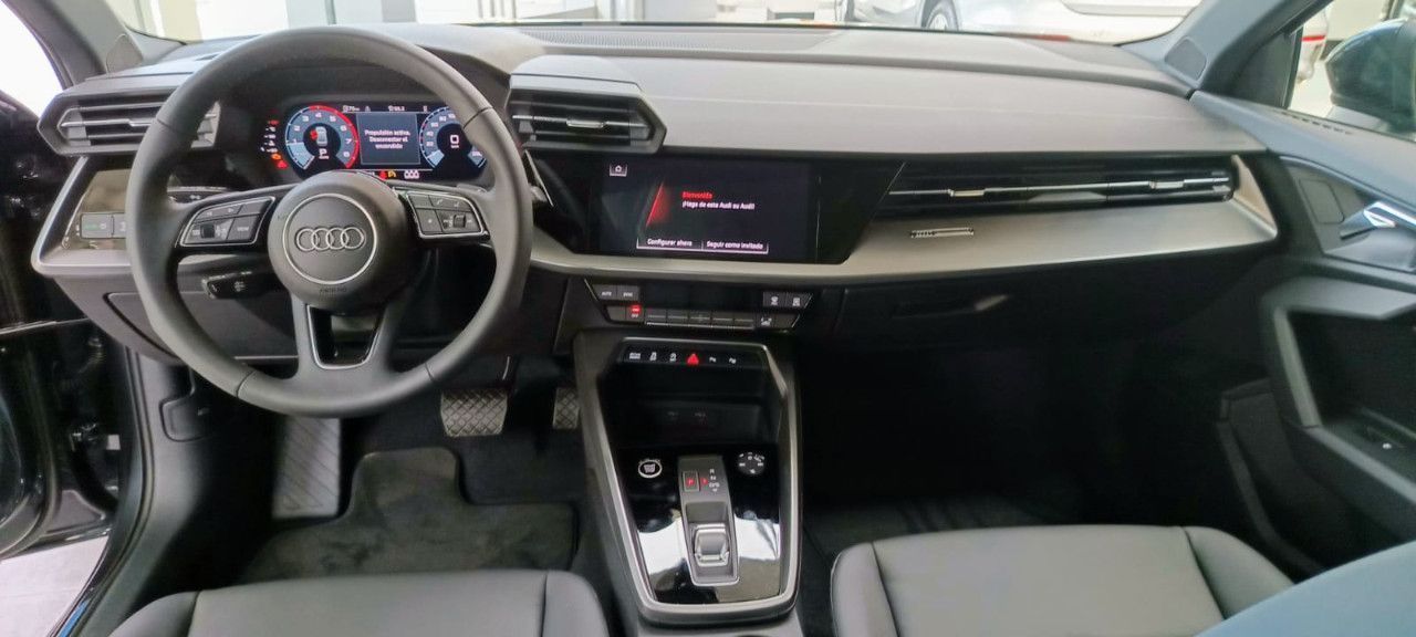 Audi A3 Nuevo en Mendoza, deRuedas
