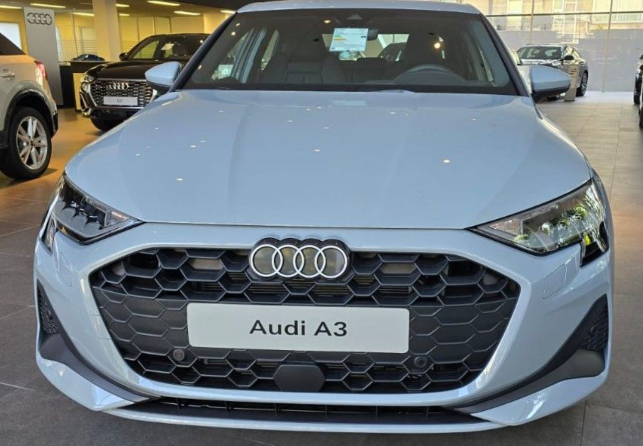 Audi A3 Nuevo en Buenos Aires, deRuedas