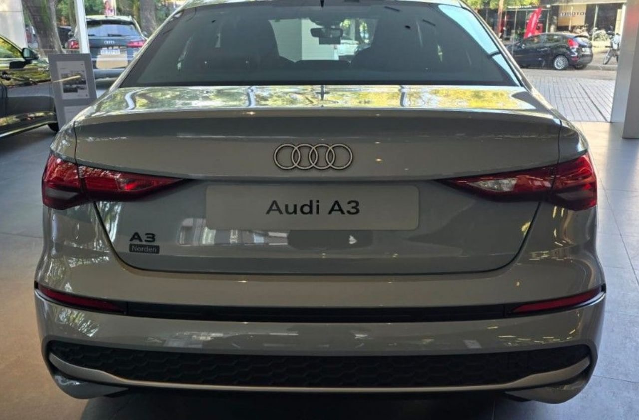Audi A3 Nuevo en Buenos Aires, deRuedas