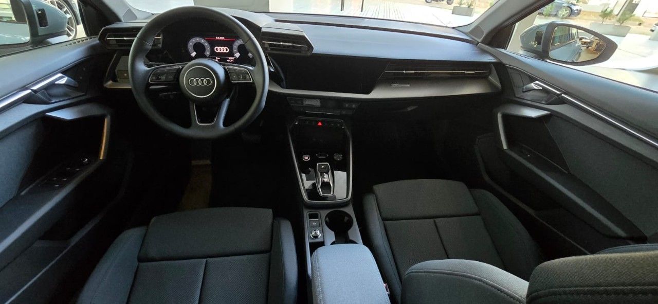 Audi A3 Nuevo en Buenos Aires, deRuedas