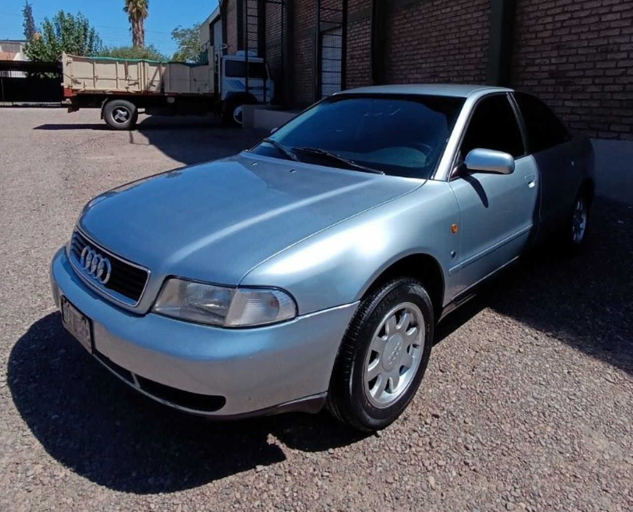 Audi A4 Usado en Mendoza, deRuedas