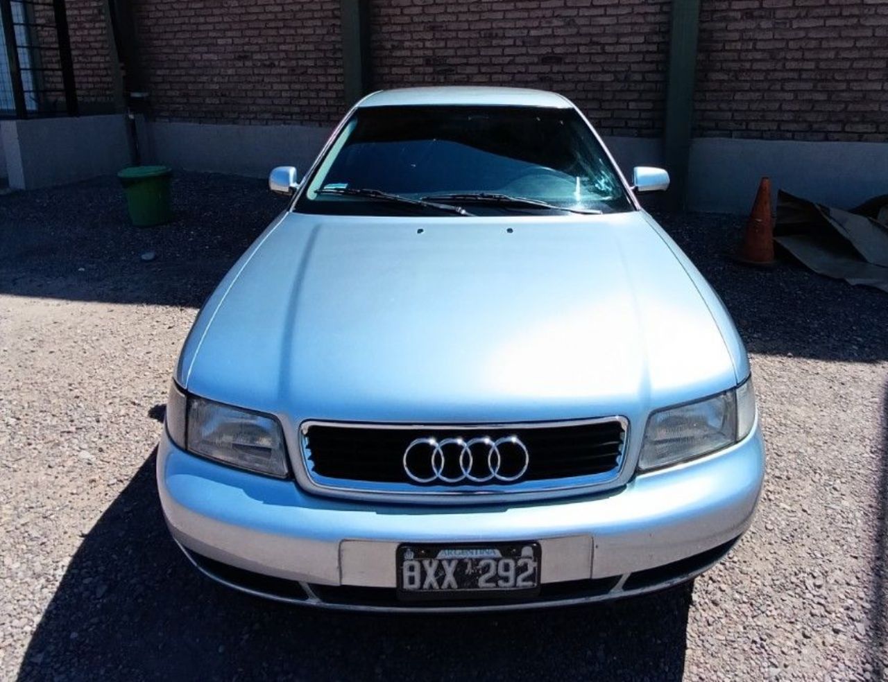Audi A4 Usado en Mendoza, deRuedas