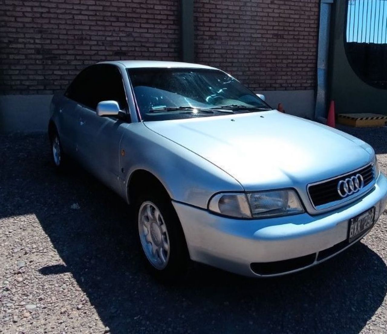 Audi A4 Usado en Mendoza, deRuedas