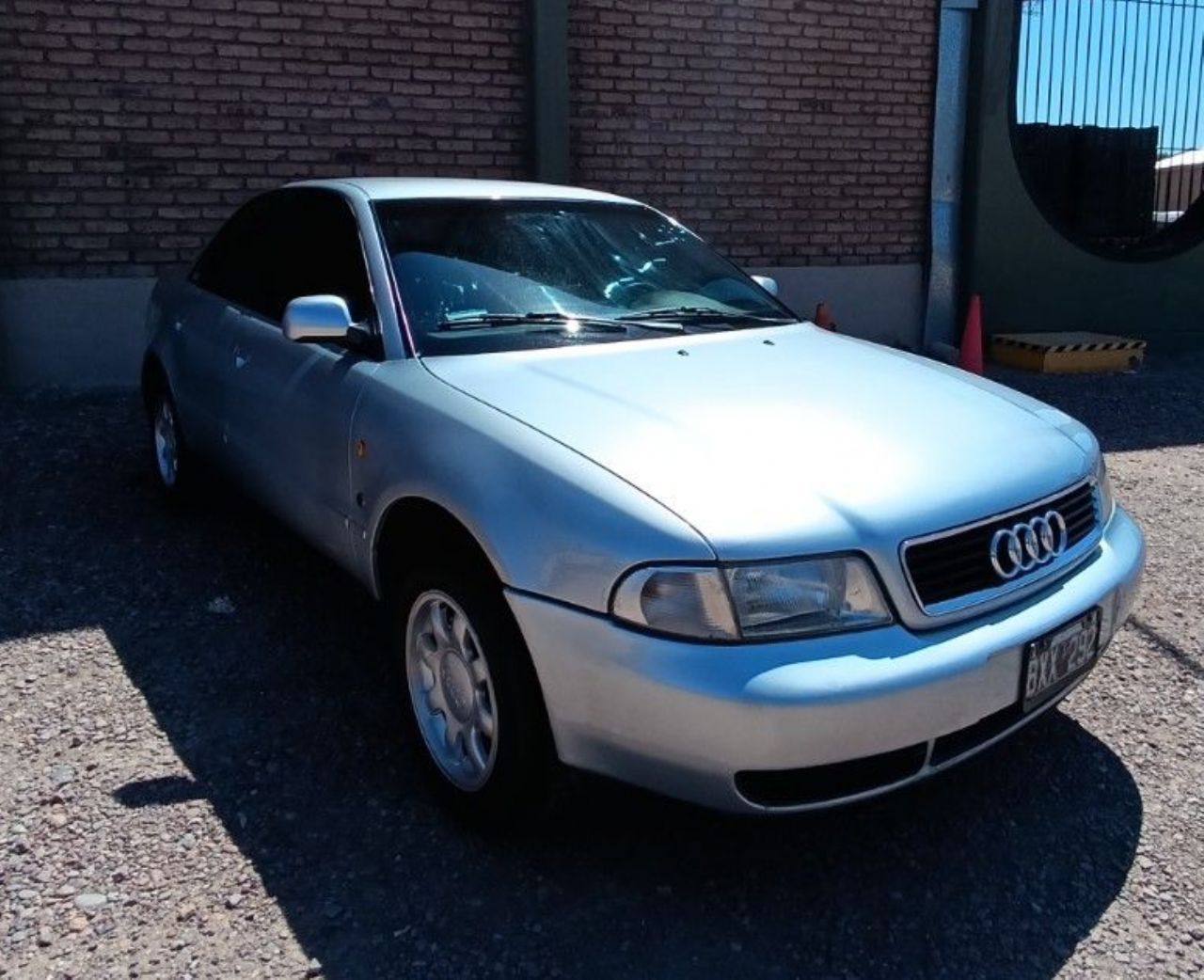 Audi A4 Usado en Mendoza, deRuedas