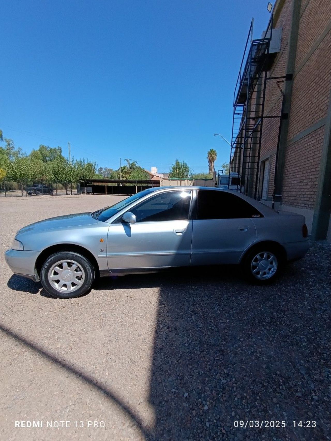 Audi A4 Usado en Mendoza, deRuedas