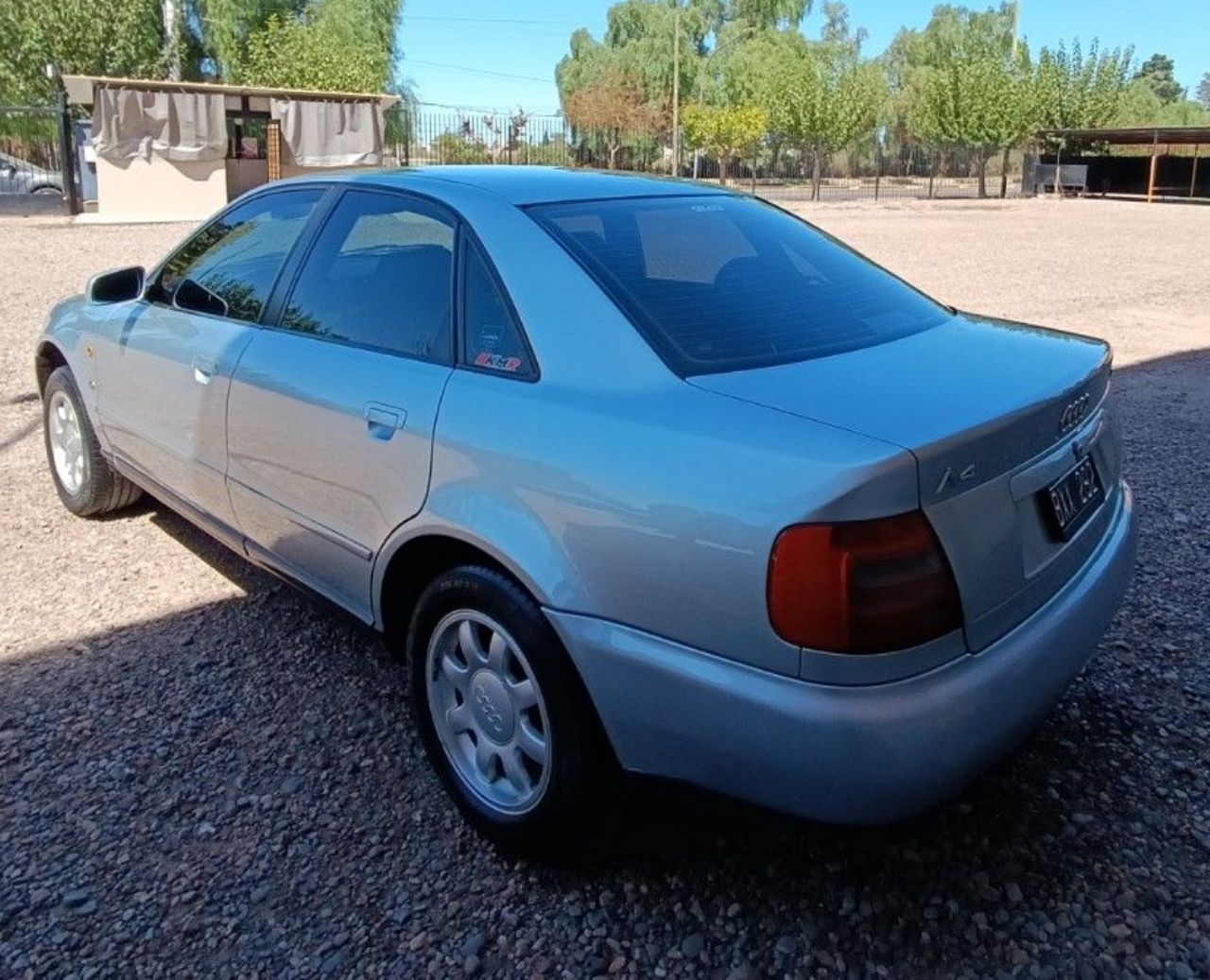 Audi A4 Usado en Mendoza, deRuedas