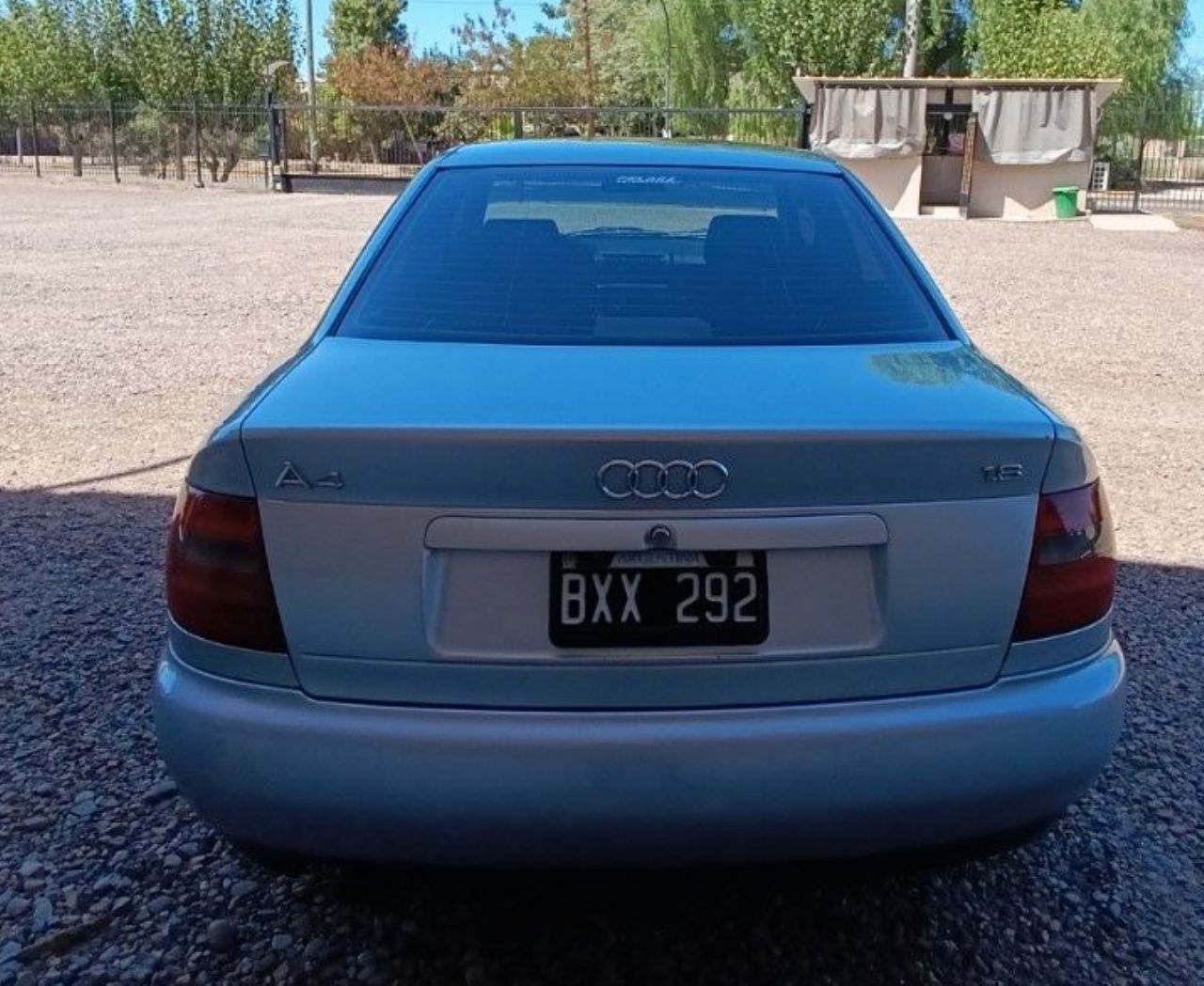 Audi A4 Usado en Mendoza, deRuedas