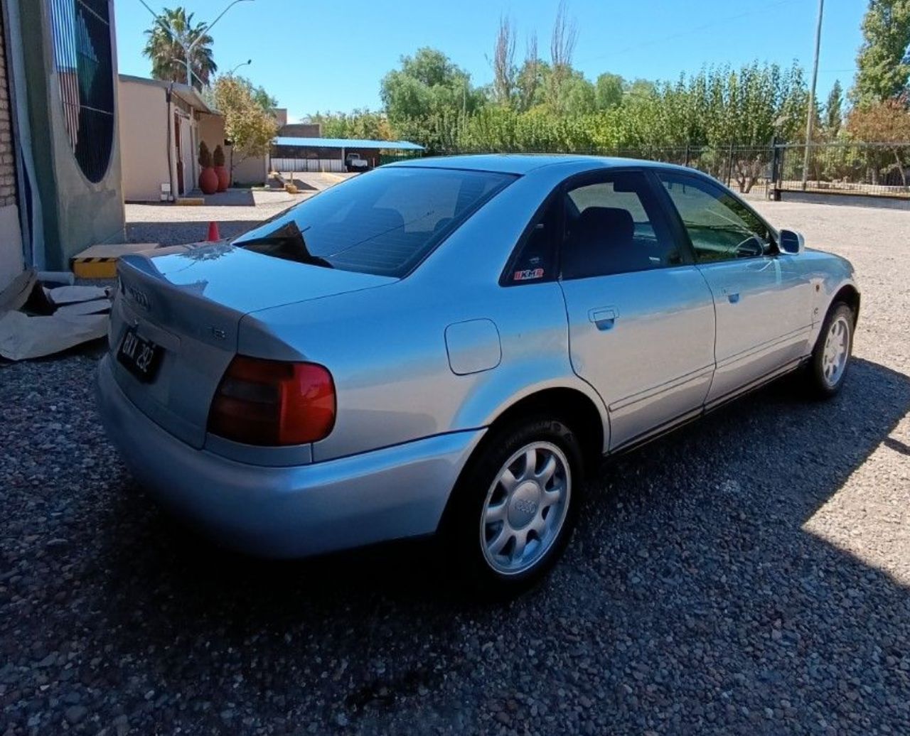 Audi A4 Usado en Mendoza, deRuedas