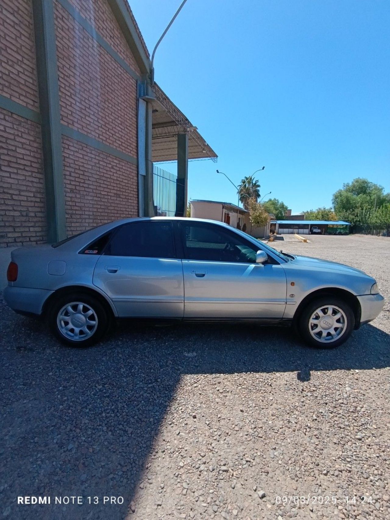 Audi A4 Usado en Mendoza, deRuedas