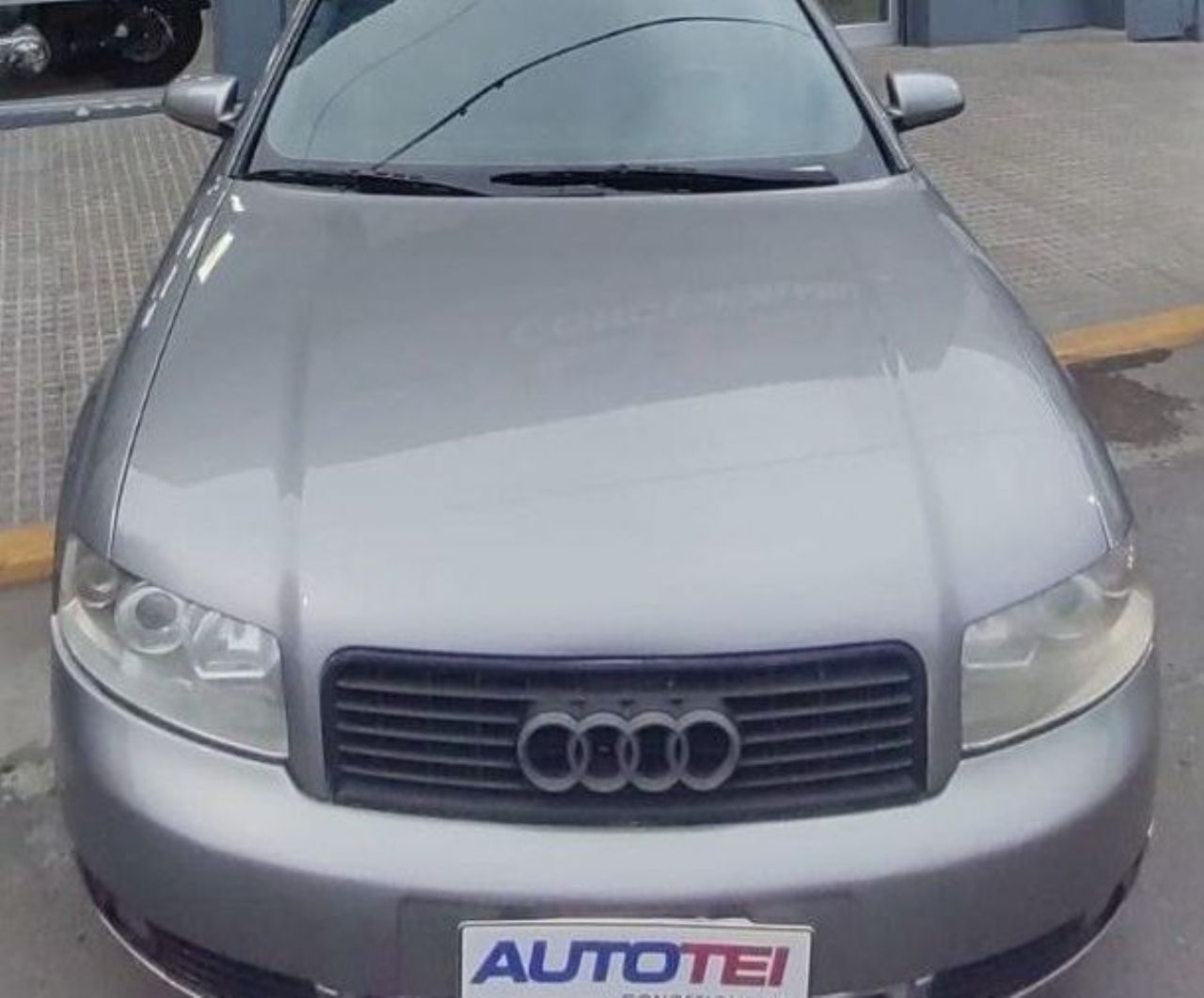 Audi A4 Usado en Córdoba, deRuedas