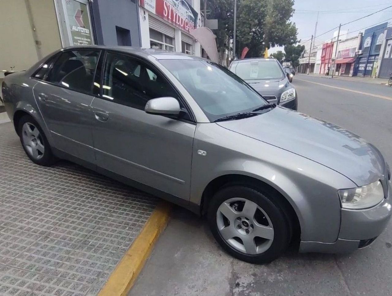 Audi A4 Usado en Córdoba, deRuedas