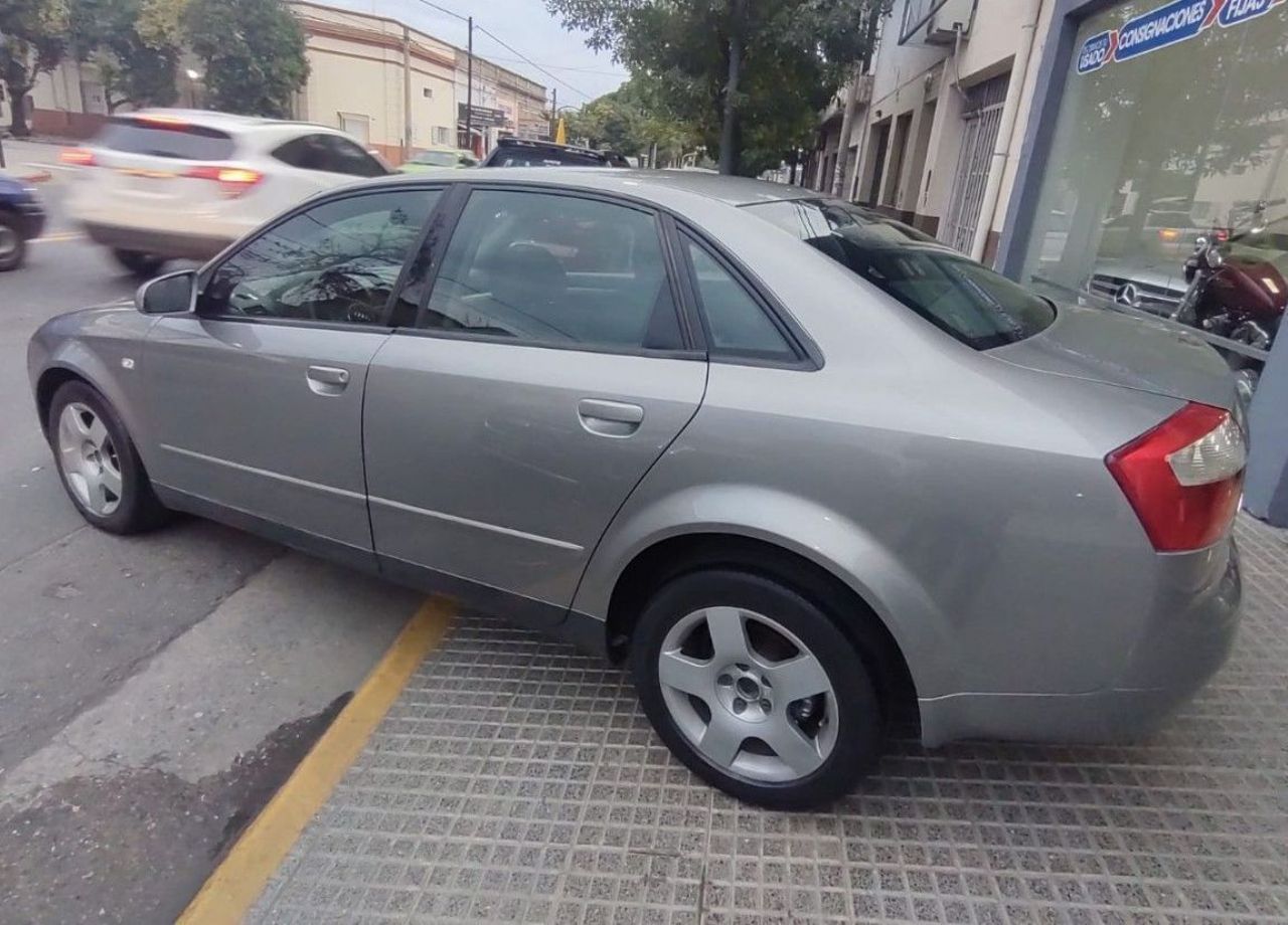 Audi A4 Usado en Córdoba, deRuedas