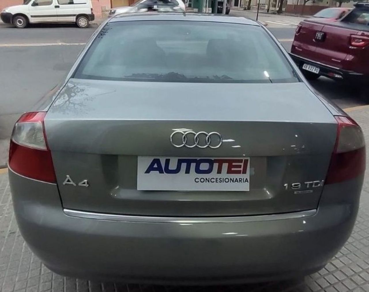 Audi A4 Usado en Córdoba, deRuedas