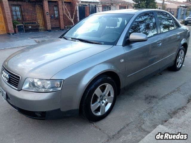 Audi A4 Usado en Mendoza, deRuedas