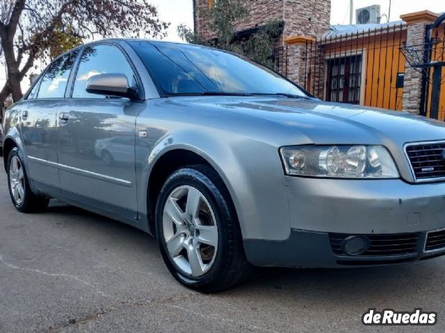 Audi A4 Usado en Mendoza, deRuedas