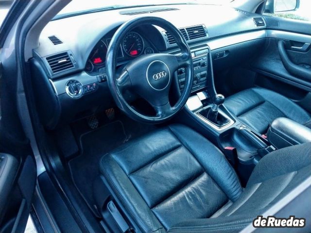 Audi A4 Usado en Mendoza, deRuedas