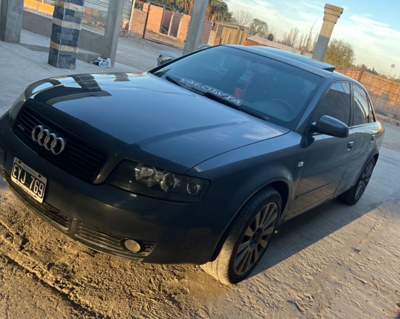 Audi A4 Usado en San Juan, deRuedas