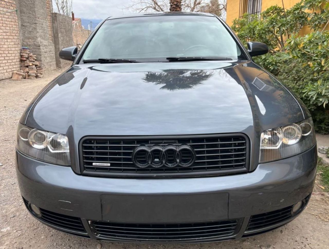 Audi A4 Usado en San Juan, deRuedas